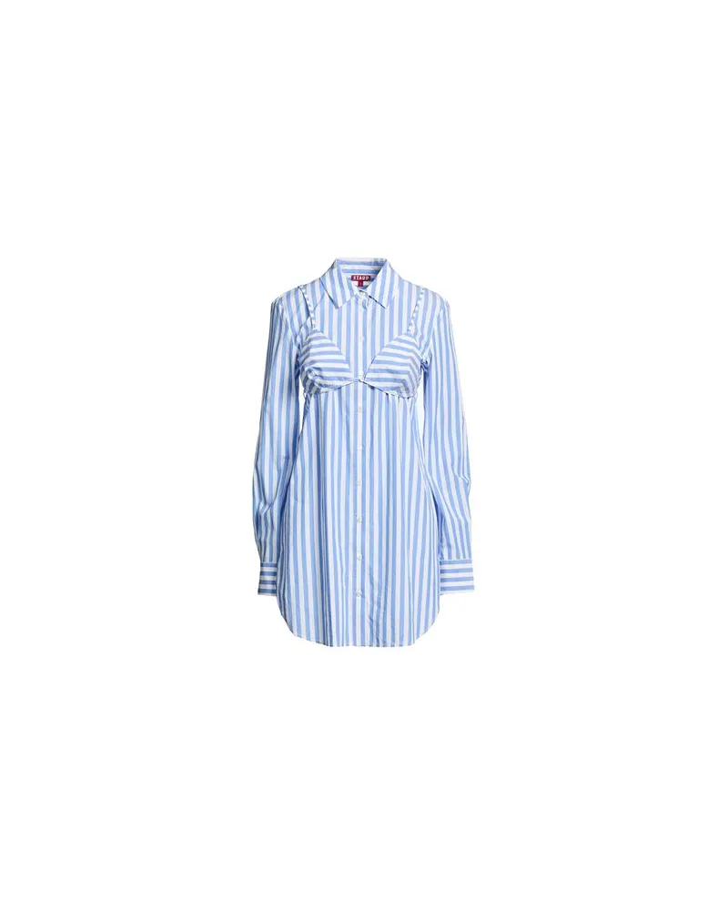 STAUD TOPS - Hemdenauf YOOX.COM Hellblau