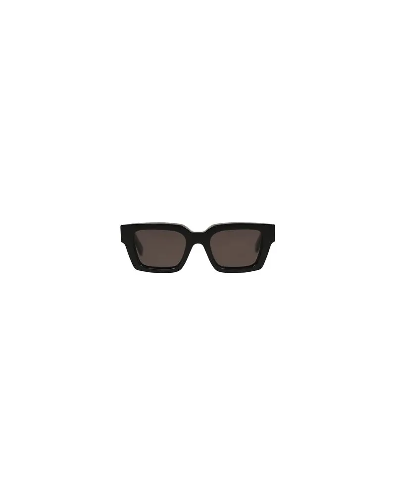 OFF-WHITE BRILLEN - Sonnenbrillenauf YOOX.COM Schwarz