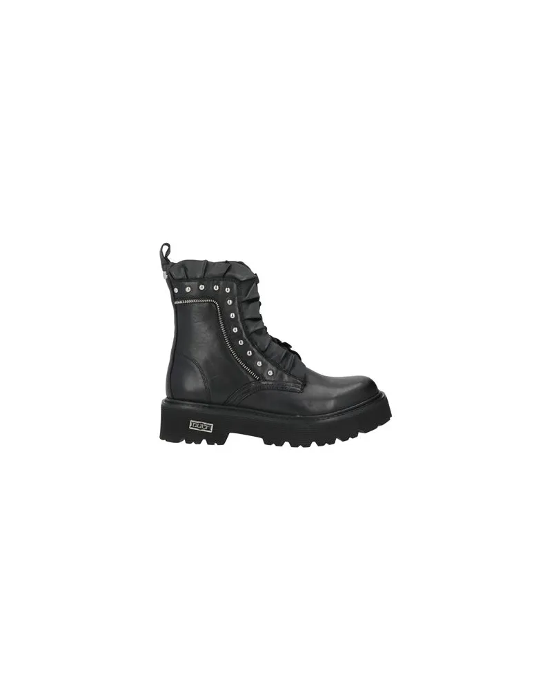 Cult SCHUHE - Stiefelettenauf YOOX.COM Schwarz
