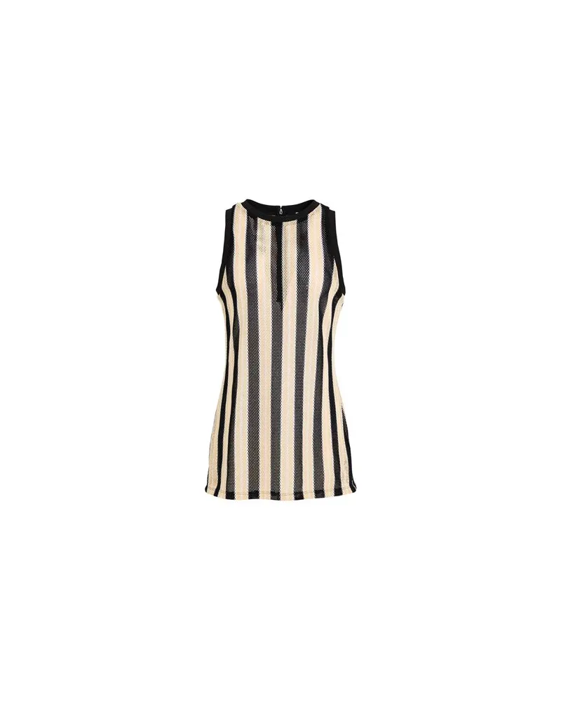 MSGM STRICKWAREN - Pulloverauf YOOX.COM Schwarz