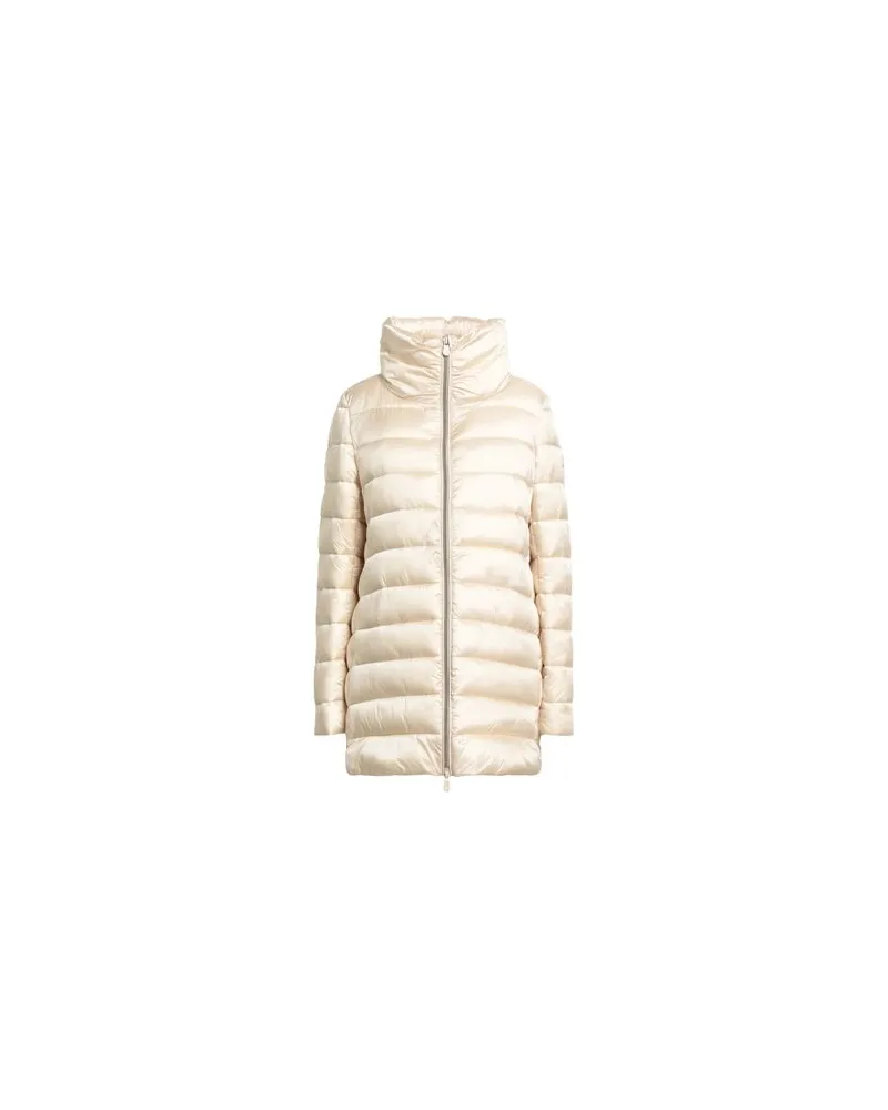 Save The Duck JACKEN & MÄNTEL - Pufferjacken & Daunenjackenauf YOOX.COM Beige