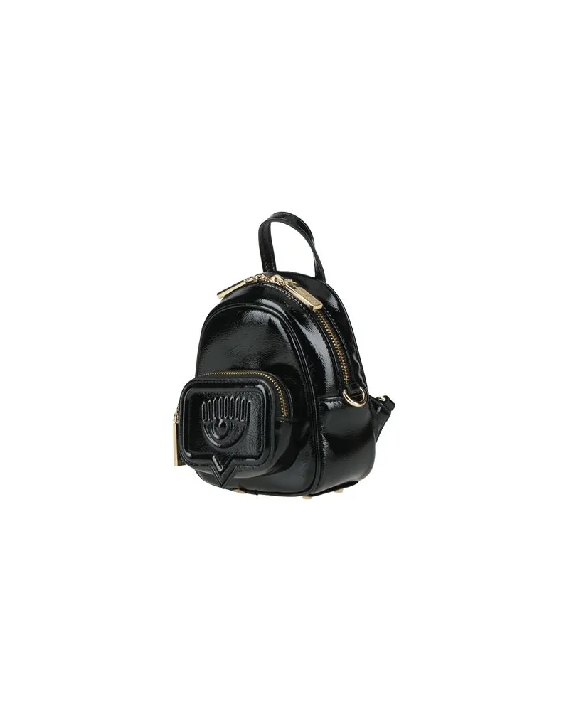 Chiara Ferragni TASCHEN - Rucksäckeauf YOOX.COM Schwarz