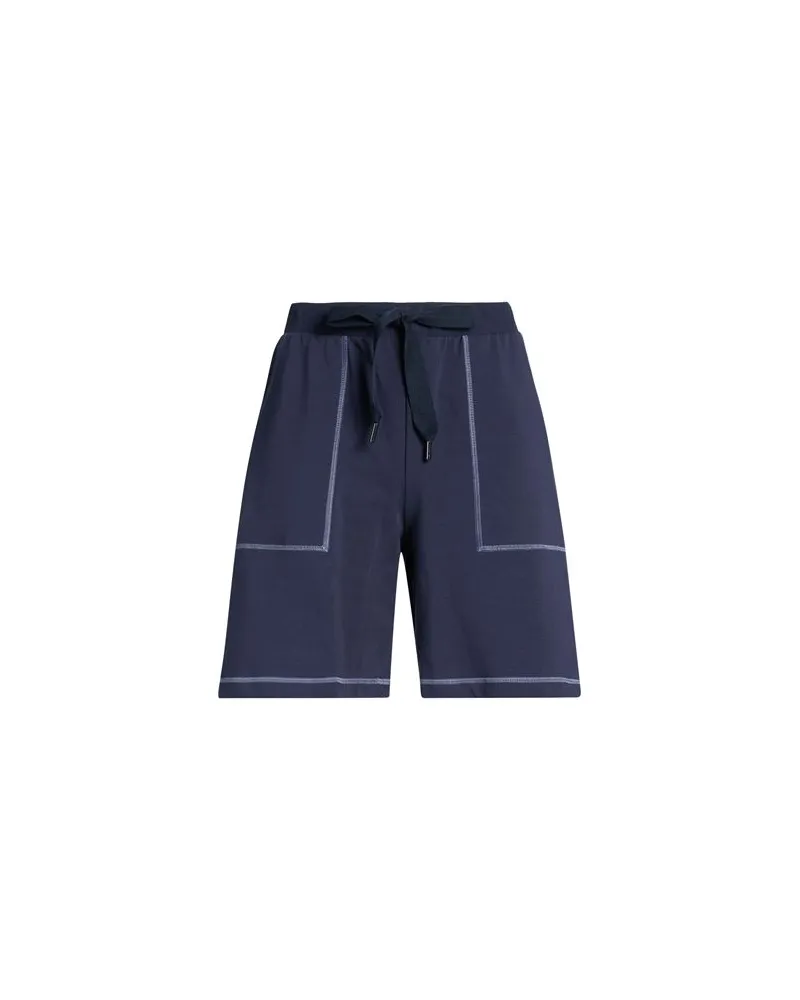 Hanro HOSEN & RÖCKE - Shorts & Bermudashortsauf YOOX.COM Marineblau