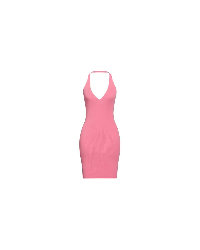 VICOLO KLEIDER - Mini-Kleiderauf YOOX.COM Rosa