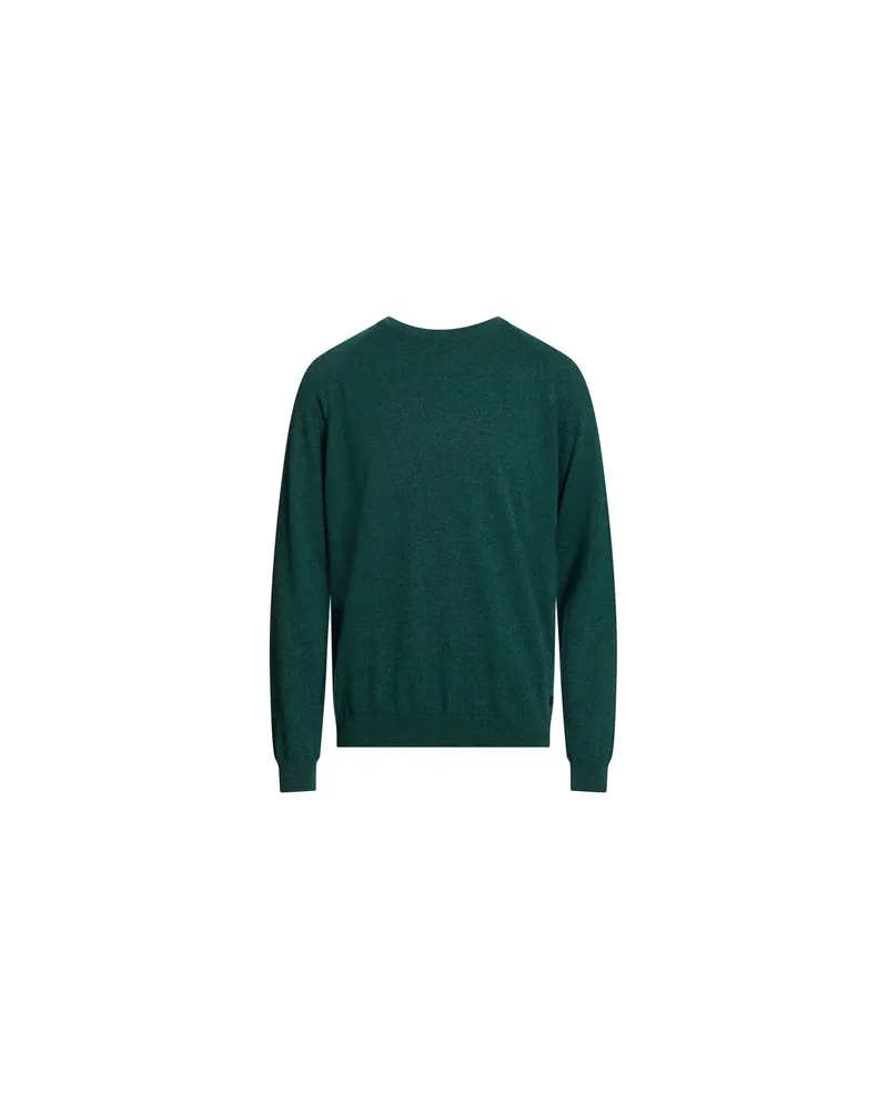 Woolrich STRICKWAREN - Pulloverauf YOOX.COM Smaragdgrün