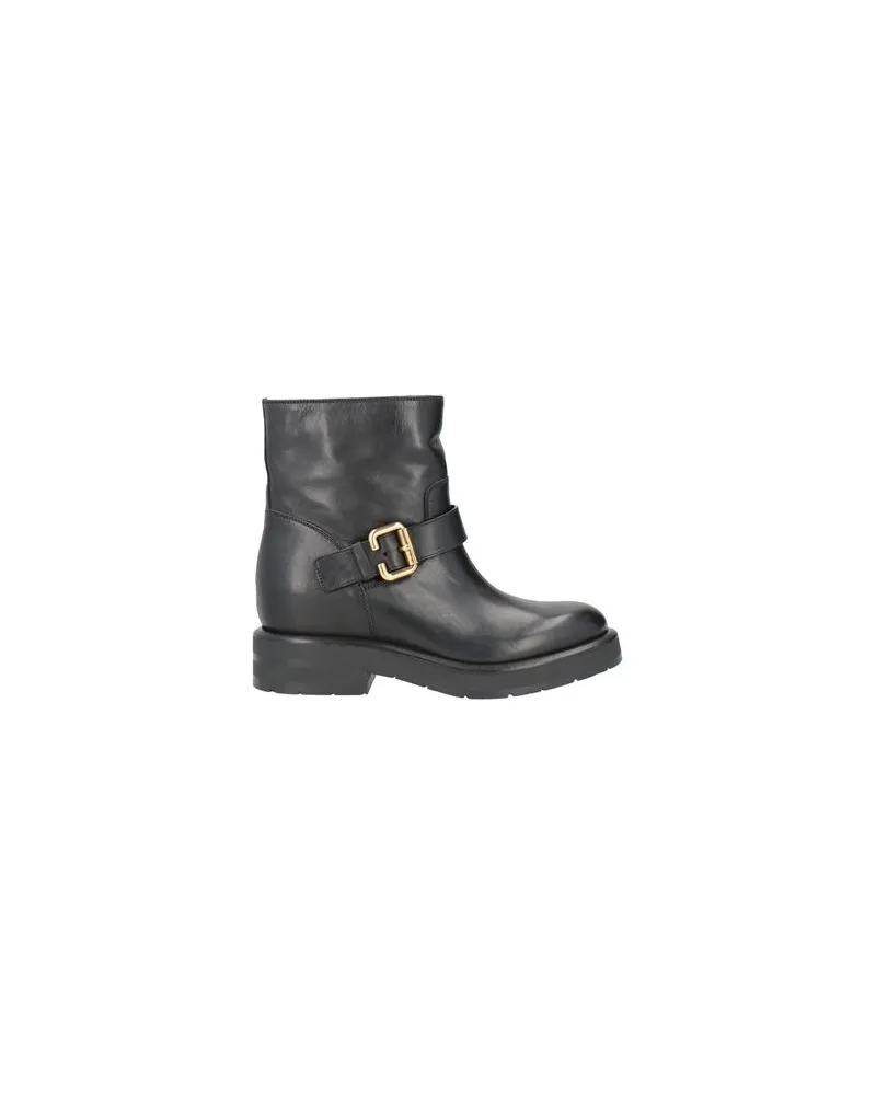 Chloé SCHUHE - Stiefelettenauf YOOX.COM Schwarz