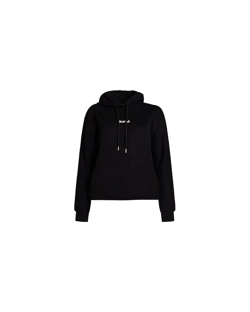 DISCLAIMER TOPS - Sweatshirtsauf YOOX.COM Schwarz