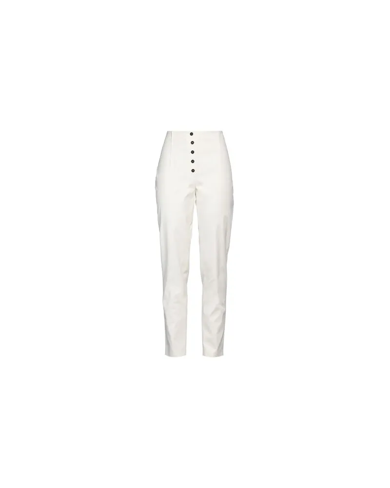 Philosophy Di Lorenzo Serafini HOSEN & RÖCKE - Hosenauf YOOX.COM Elfenbein