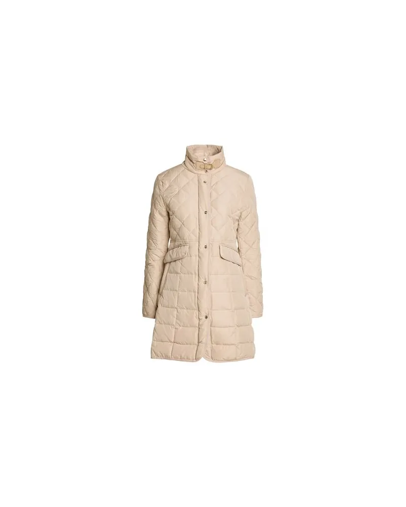 Mabrun JACKEN & MÄNTEL - Pufferjacken & Daunenjackenauf YOOX.COM Beige