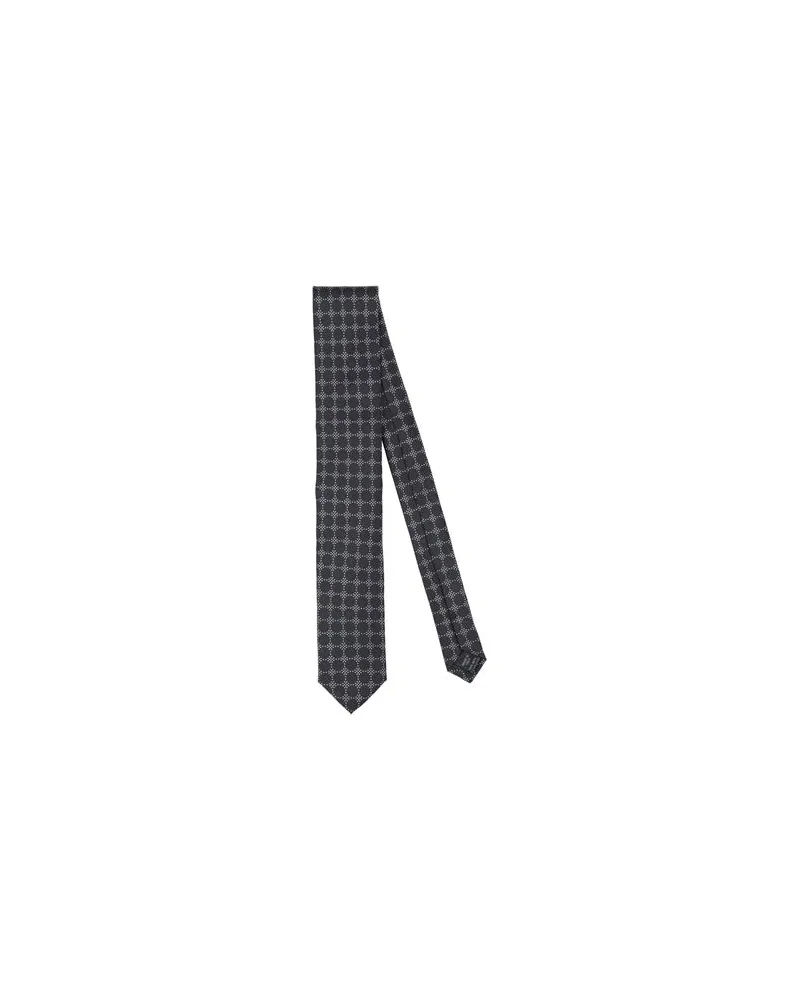 Dolce & Gabbana ACCESSOIRES - Krawatten & Fliegenauf YOOX.COM Schwarz