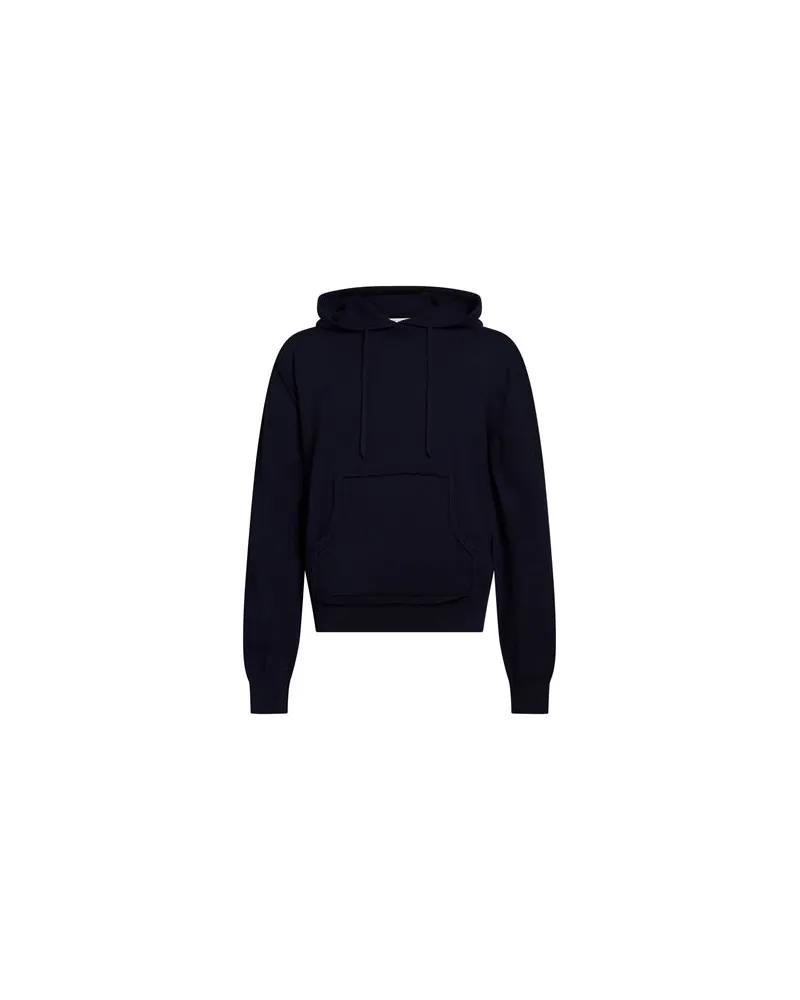 Maison Margiela STRICKWAREN - Pulloverauf YOOX.COM Nachtblau