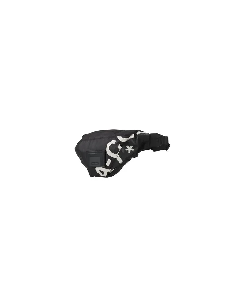 ACW* TASCHEN - Gürteltaschenauf YOOX.COM Schwarz
