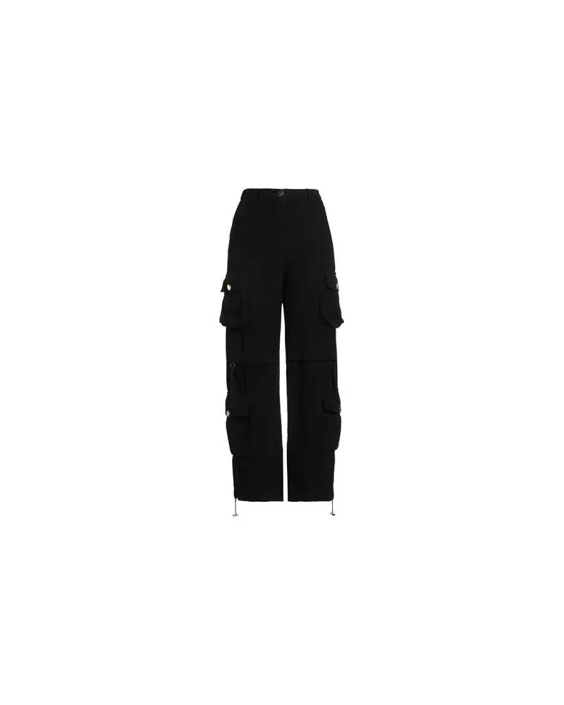 Fracomina HOSEN & RÖCKE - Hosenauf YOOX.COM Schwarz