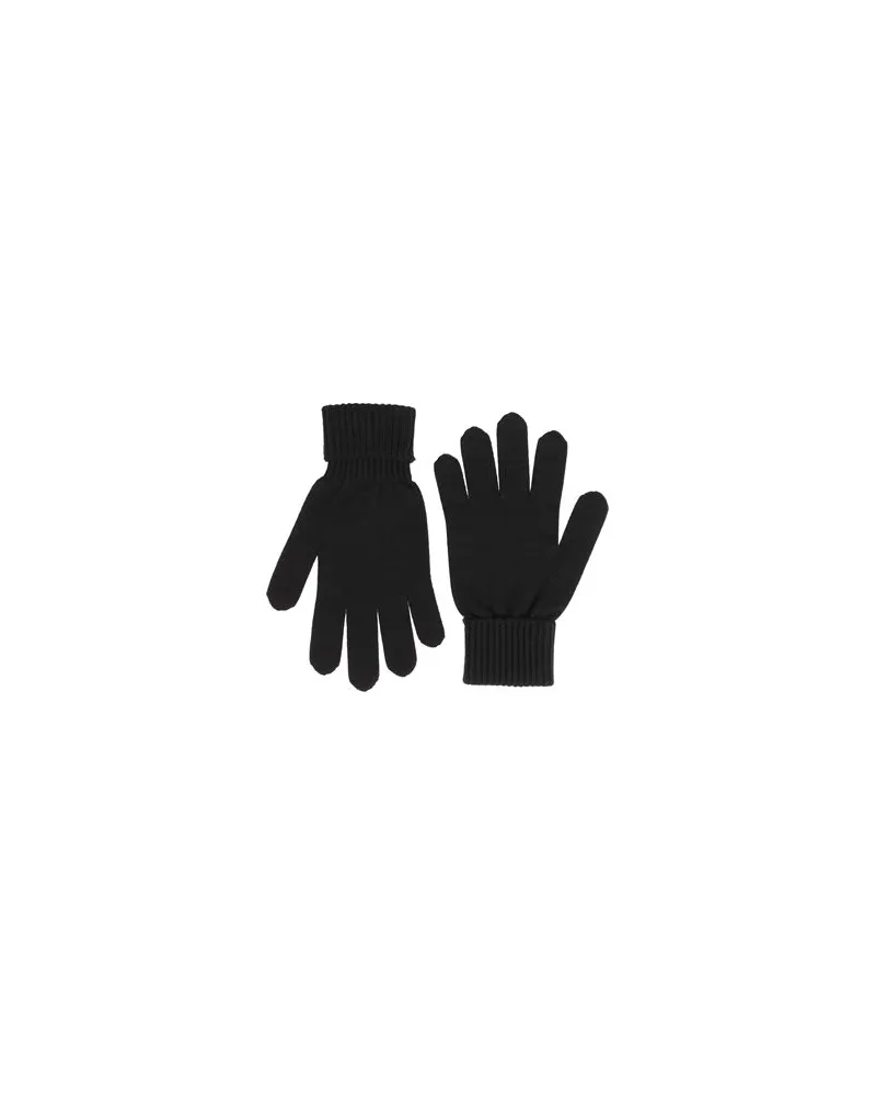 Versace ACCESSOIRES - Handschuheauf YOOX.COM Schwarz