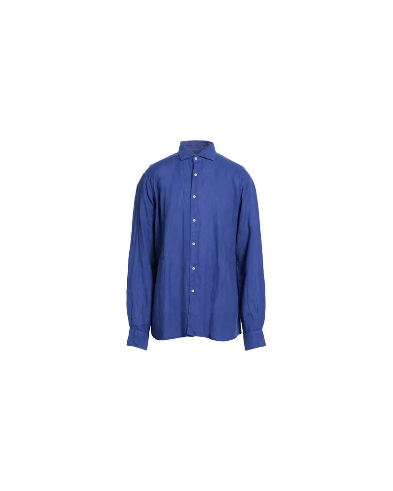 Fedeli TOPS - Hemdenauf YOOX.COM Blau
