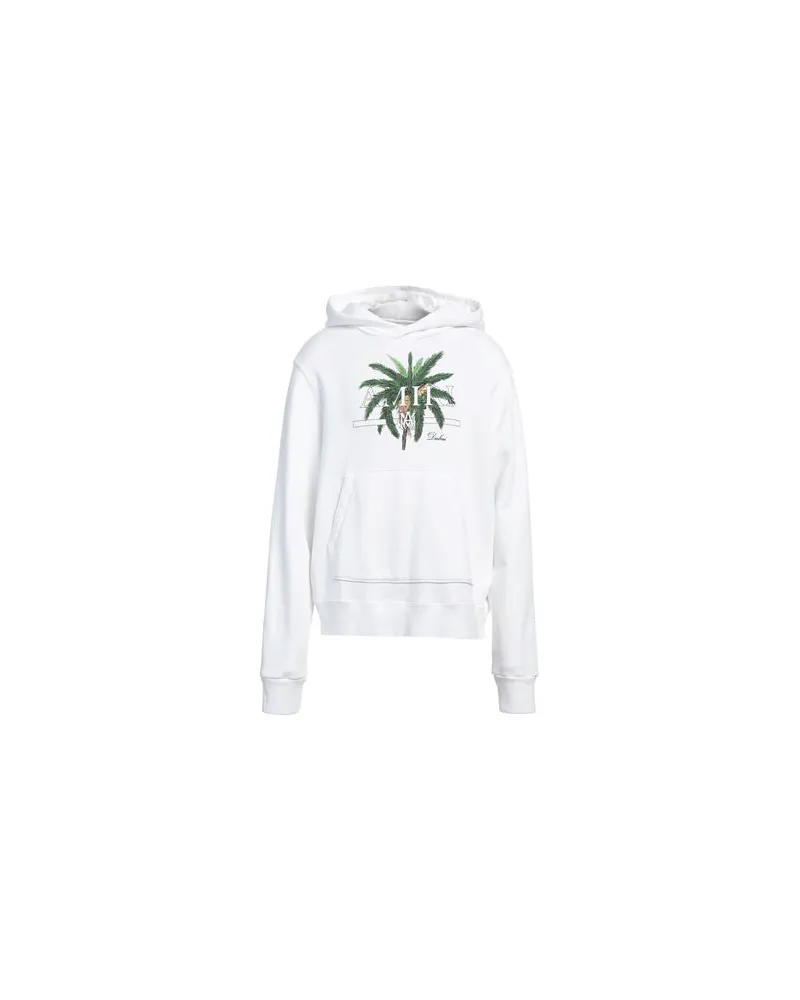 Amiri TOPS - Sweatshirtsauf YOOX.COM Weiß