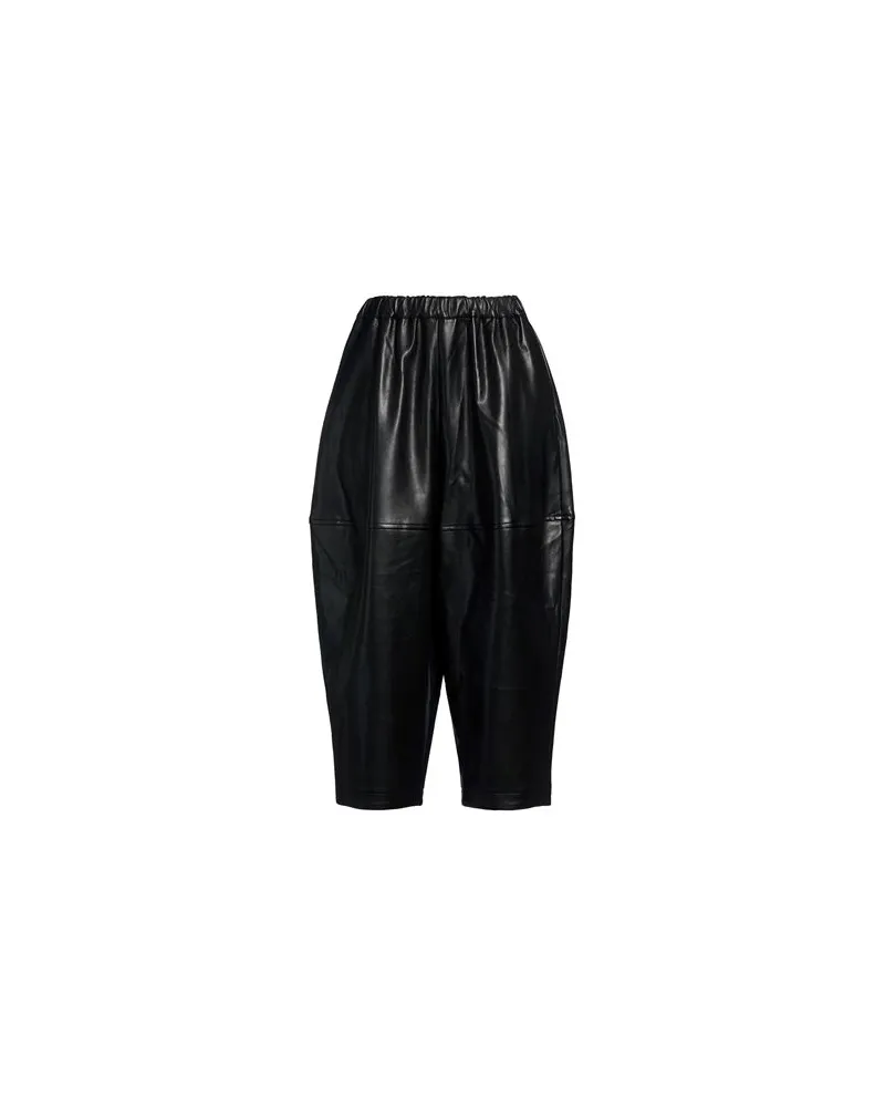 Comme des Garçons HOSEN & RÖCKE - Hosenauf YOOX.COM Schwarz