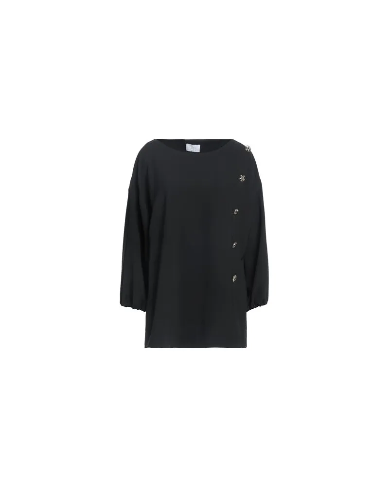 Clips More TOPS - Topsauf YOOX.COM Schwarz