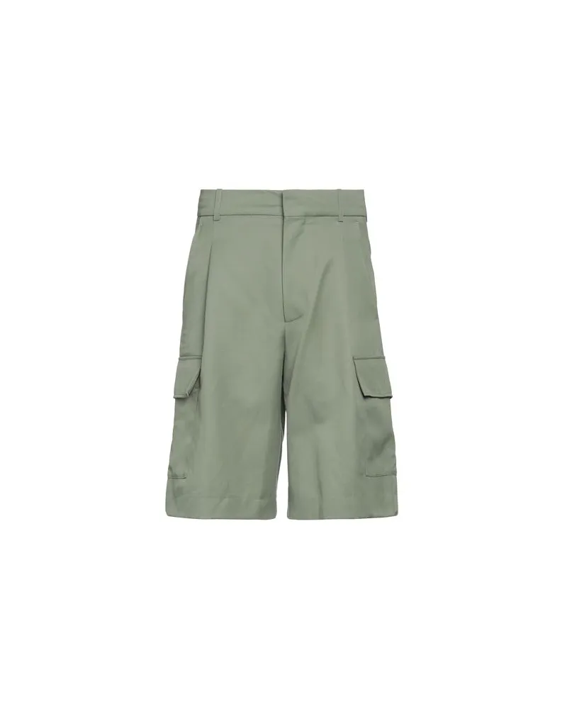Drôle de Monsieur HOSEN & RÖCKE - Shorts & Bermudashortsauf YOOX.COM Militärgrün