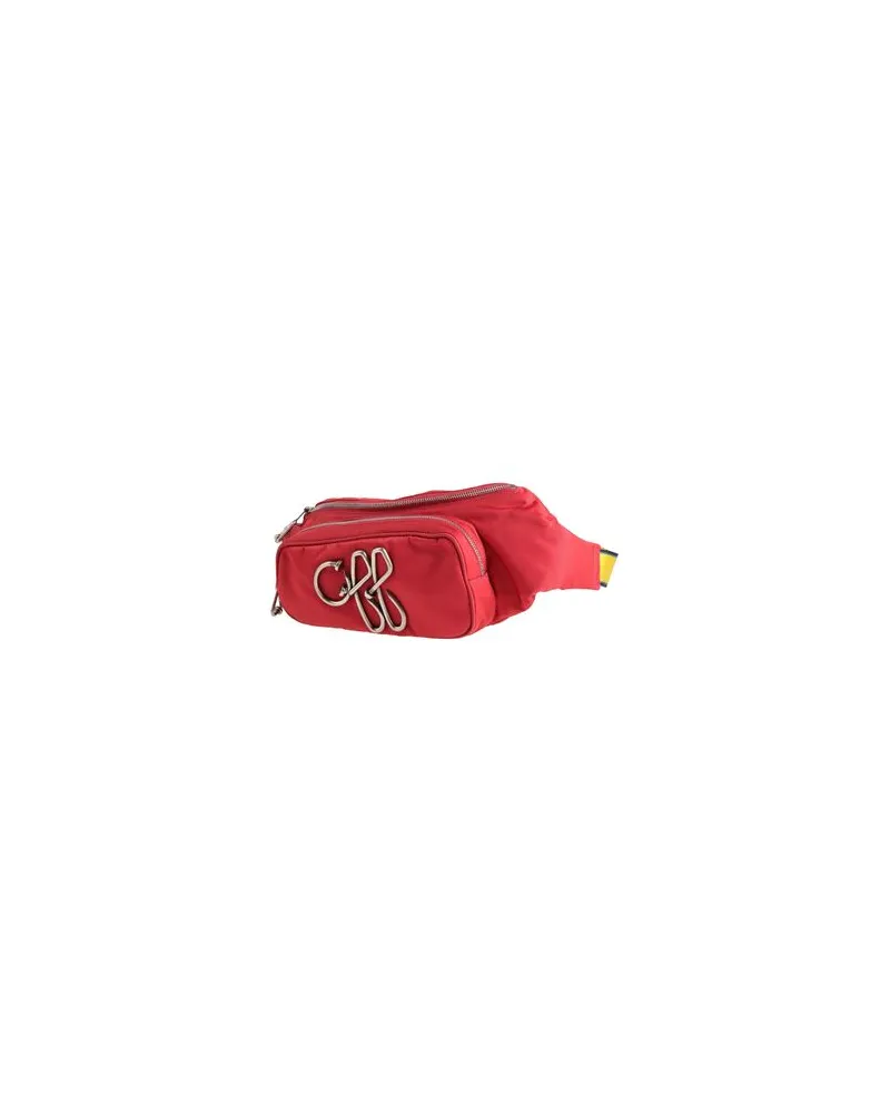 OFF-WHITE TASCHEN - Gürteltaschenauf YOOX.COM Rot