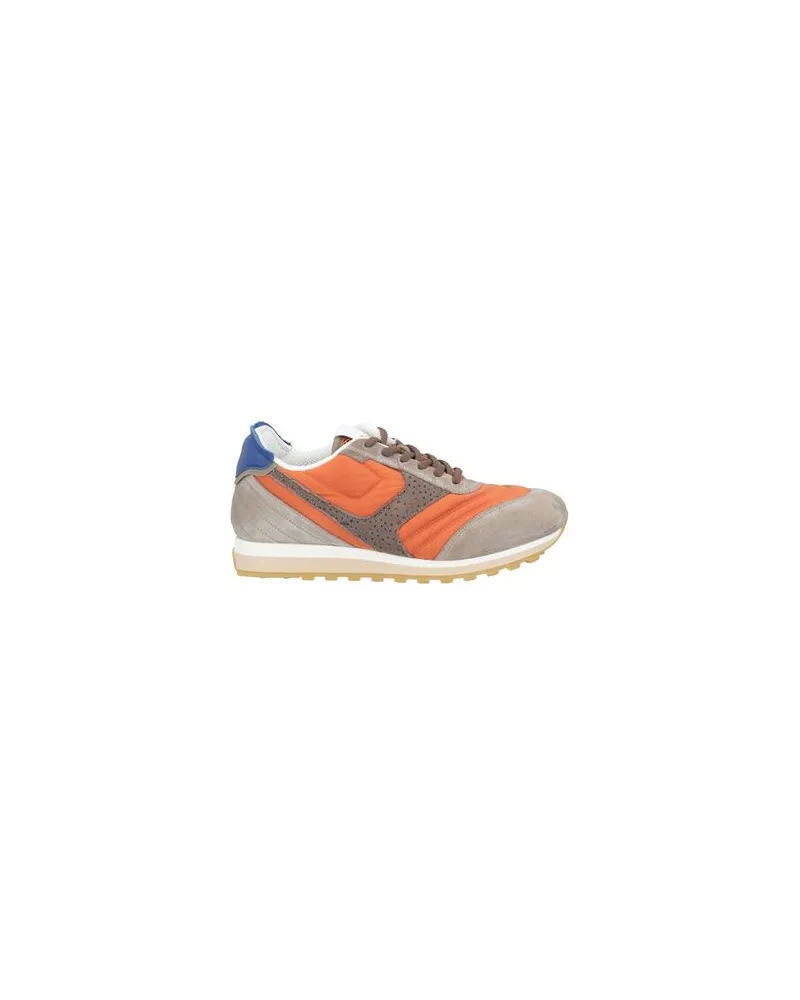 Pantofola d´Oro SCHUHE - Sneakersauf YOOX.COM Rostrot