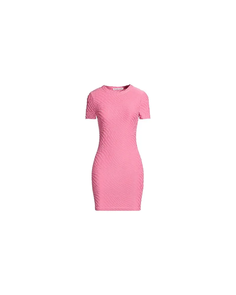 Alexander Wang KLEIDER - Mini-Kleiderauf YOOX.COM Rosa