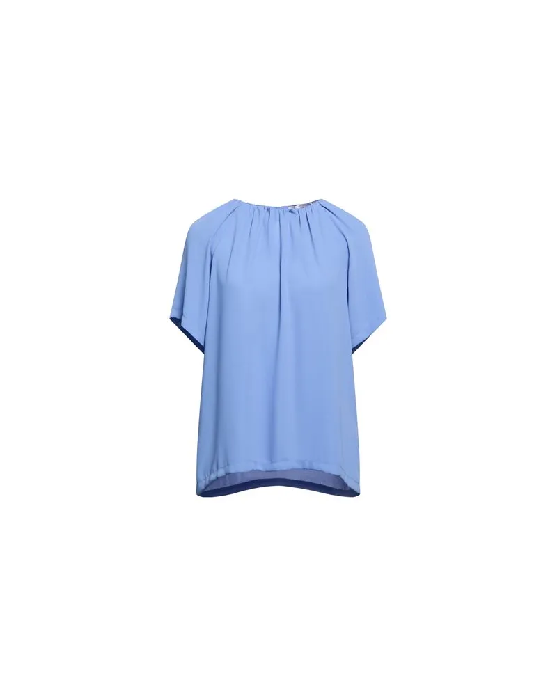 Compagnia Italiana TOPS - Topsauf YOOX.COM Hellblau