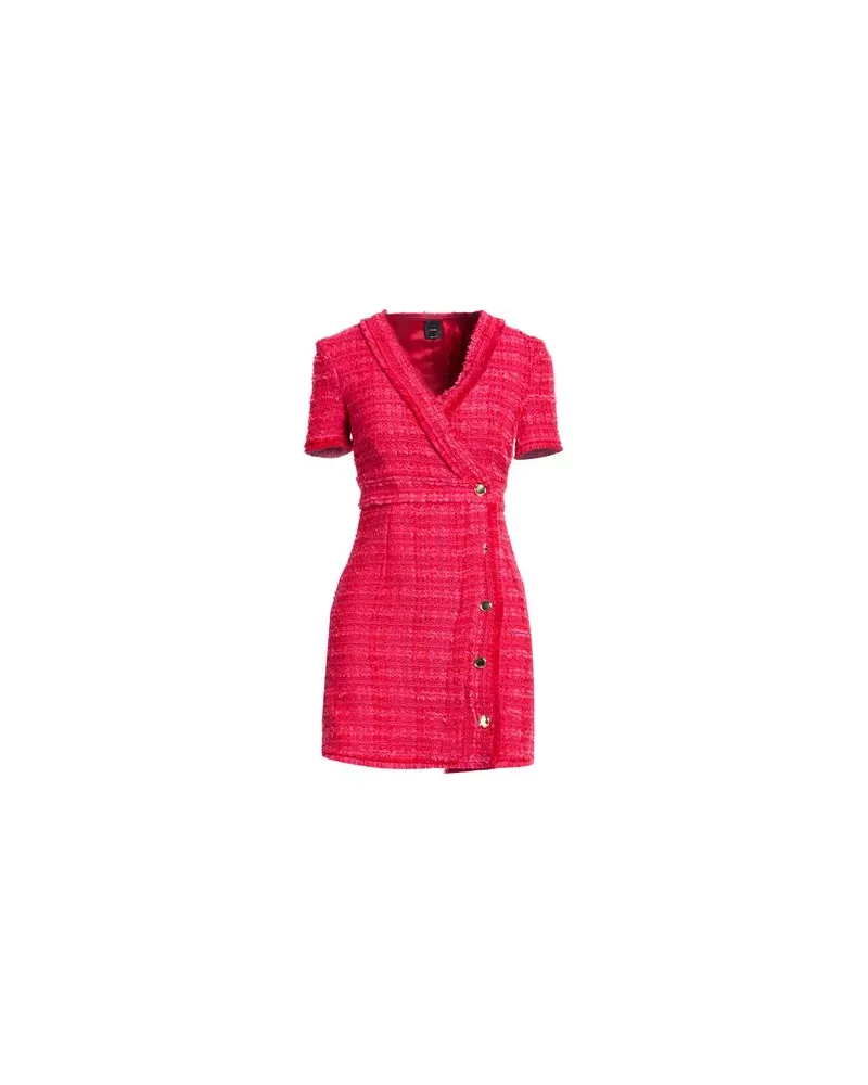 Pinko KLEIDER - Mini-Kleiderauf YOOX.COM Fuchsia
