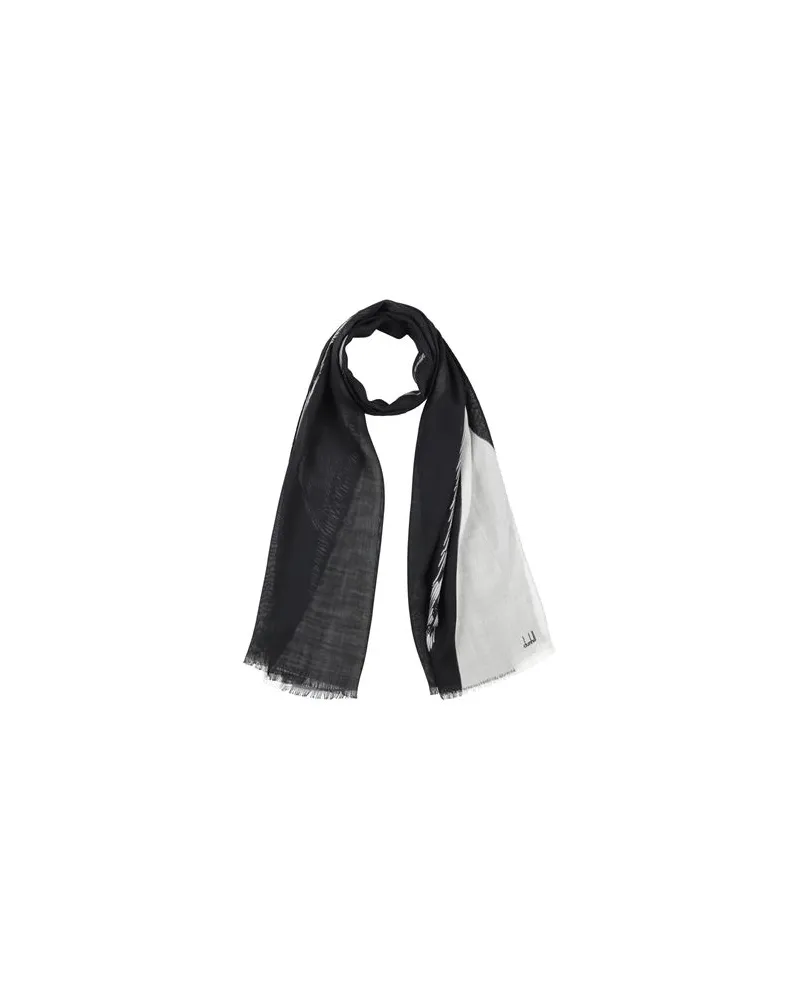 Dunhill ACCESSOIRES - Schalsauf YOOX.COM Schwarz