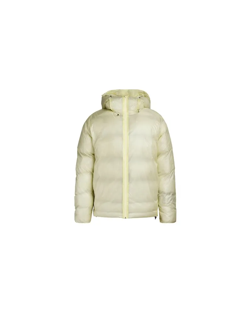 RAINS JACKEN & MÄNTEL - Pufferjacken & Daunenjackenauf YOOX.COM Pastellgelb