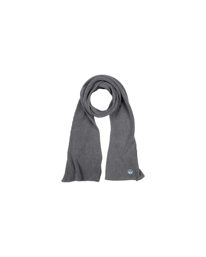 North Sails ACCESSOIRES - Schalsauf YOOX.COM Grau