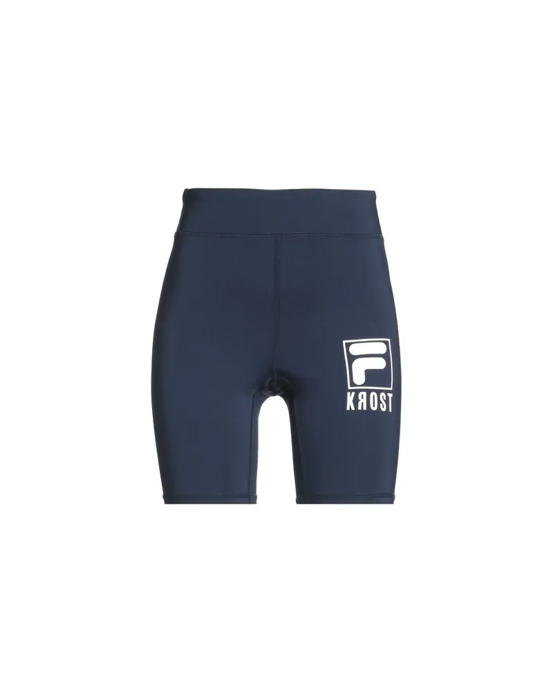 Fila KROST X  - HOSEN & RÖCKE - Shorts & Bermudashortsauf YOOX.COM Nachtblau