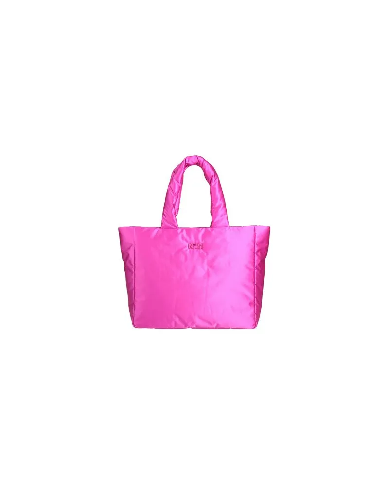 N° 21 TASCHEN - Handtaschenauf YOOX.COM Fuchsia