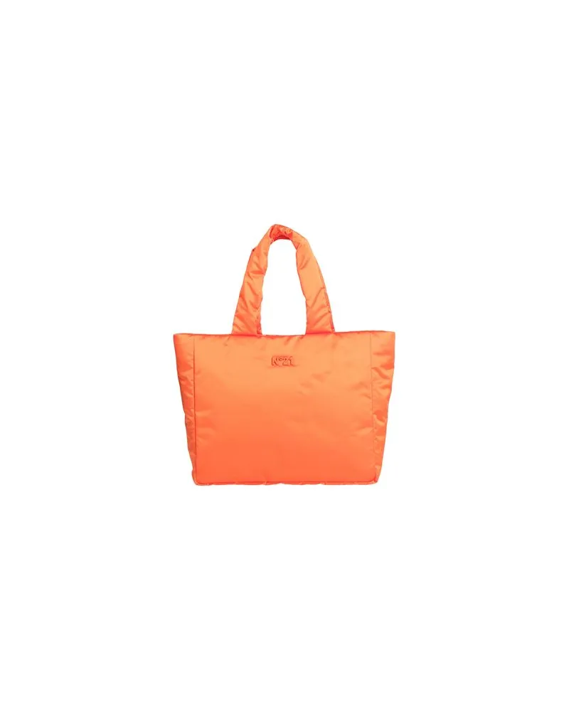 N° 21 TASCHEN - Handtaschenauf YOOX.COM Orange