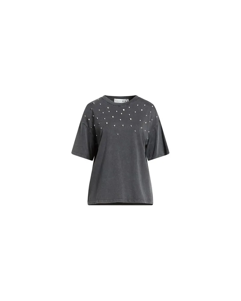 HAVEONE TOPS - T-shirtsauf YOOX.COM Braungrau