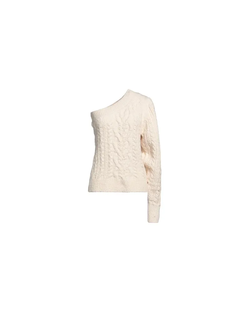 Isabel Marant STRICKWAREN - Pulloverauf YOOX.COM Elfenbein