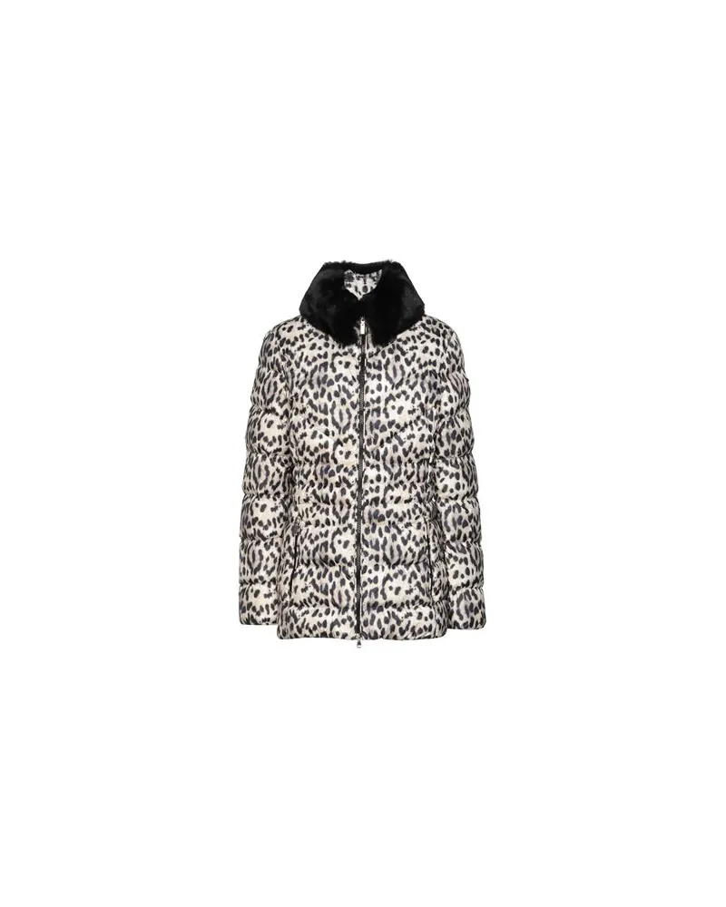 Geox JACKEN & MÄNTEL - Pufferjacken & Daunenjackenauf YOOX.COM Sand