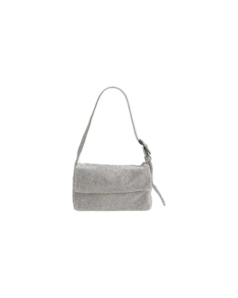 Benedetta Bruzziches TASCHEN - Handtaschenauf YOOX.COM Silber