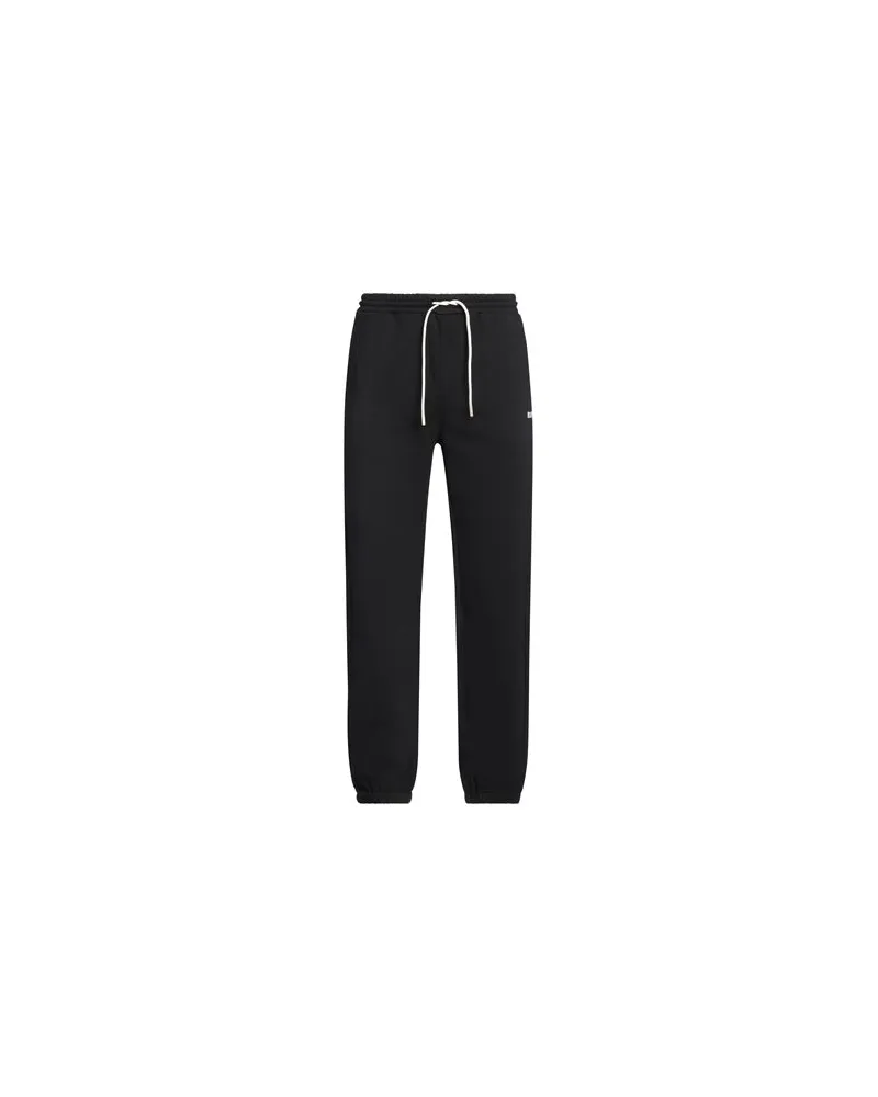 MSGM FANTASTIC GREEN X DUCCIO MARIA GAMBI - HOSEN & RÖCKE - Hosenauf YOOX.COM Schwarz