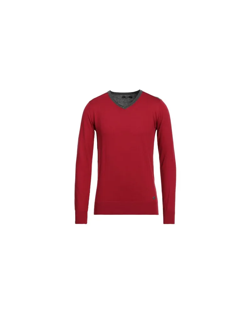 Gaudi STRICKWAREN - Pulloverauf YOOX.COM Rot
