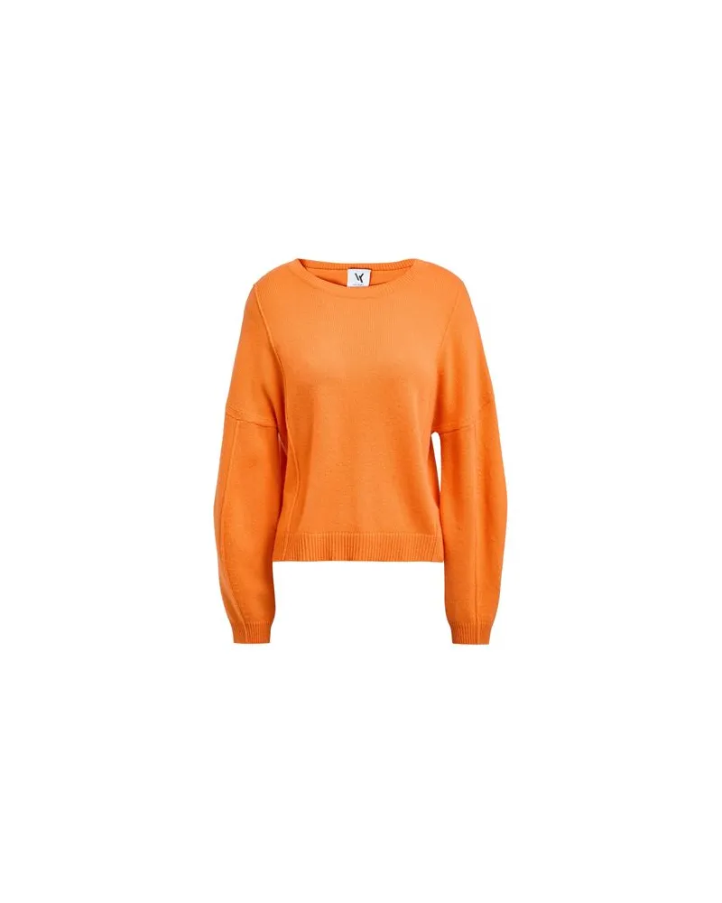 VAN KUKIL STRICKWAREN - Pulloverauf YOOX.COM Orange
