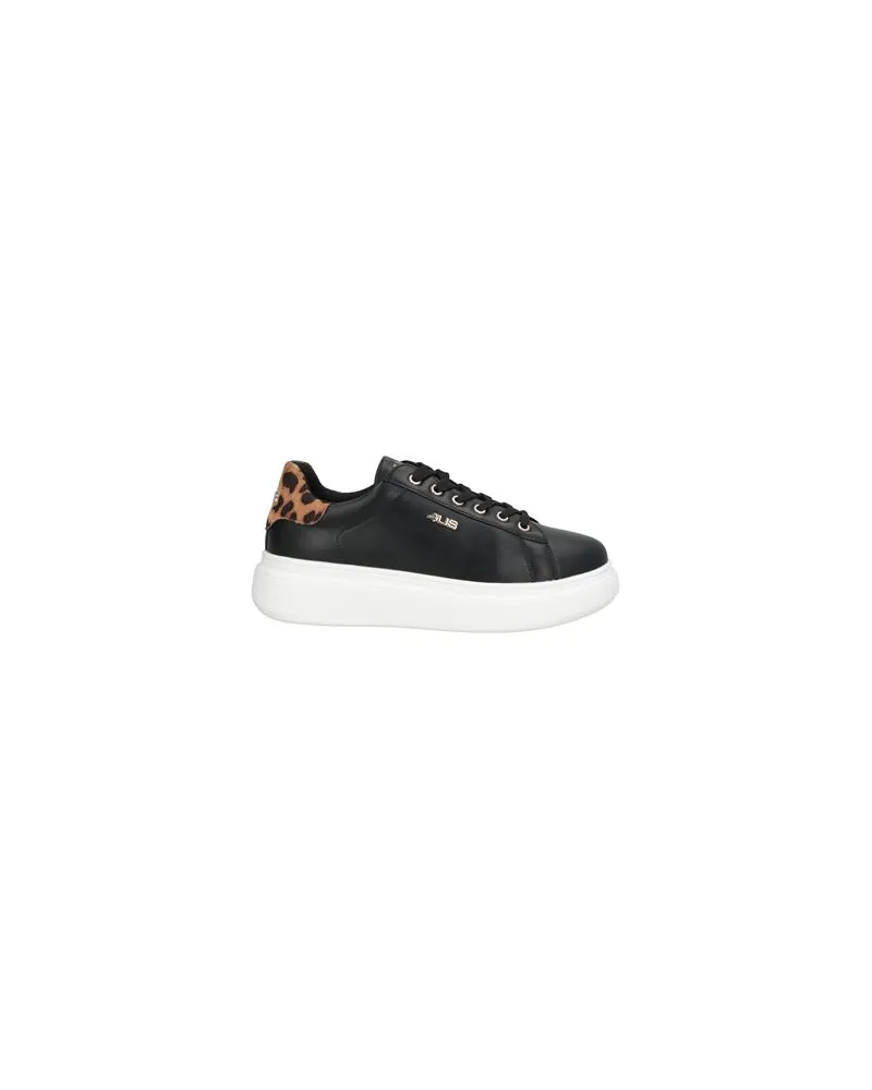 Cesare Paciotti SCHUHE - Sneakersauf YOOX.COM Schwarz