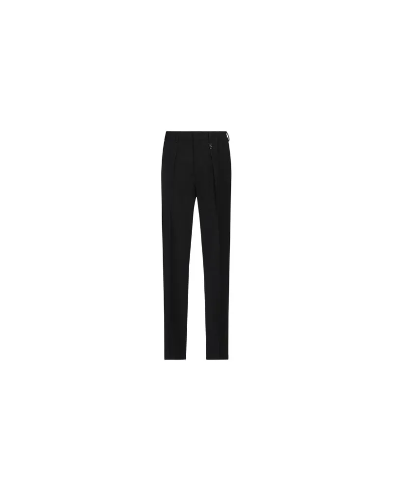 Fendi HOSEN & RÖCKE - Hosenauf YOOX.COM Schwarz