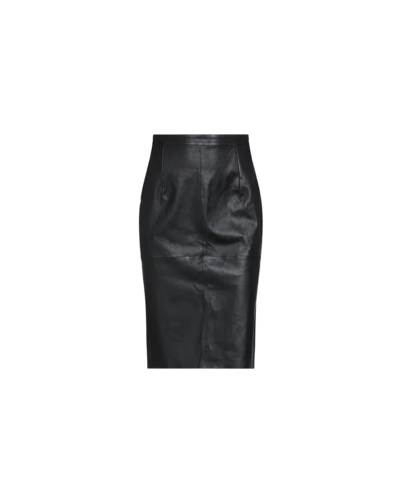 Bully HOSEN & RÖCKE - Midi-Röckeauf YOOX.COM Schwarz