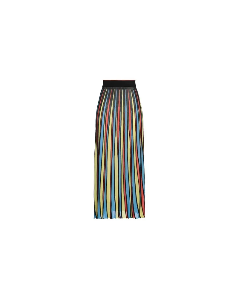 MSGM HOSEN & RÖCKE - Maxi-Röckeauf YOOX.COM Schwarz