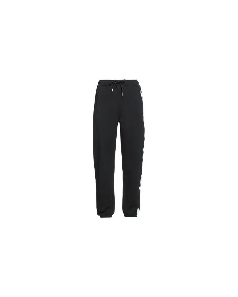 DISCLAIMER HOSEN & RÖCKE - Hosenauf YOOX.COM Schwarz