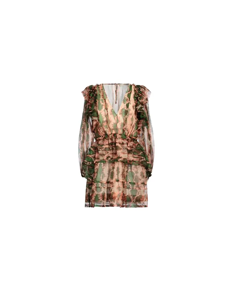 Ulla Johnson KLEIDER - Mini-Kleiderauf YOOX.COM Grün