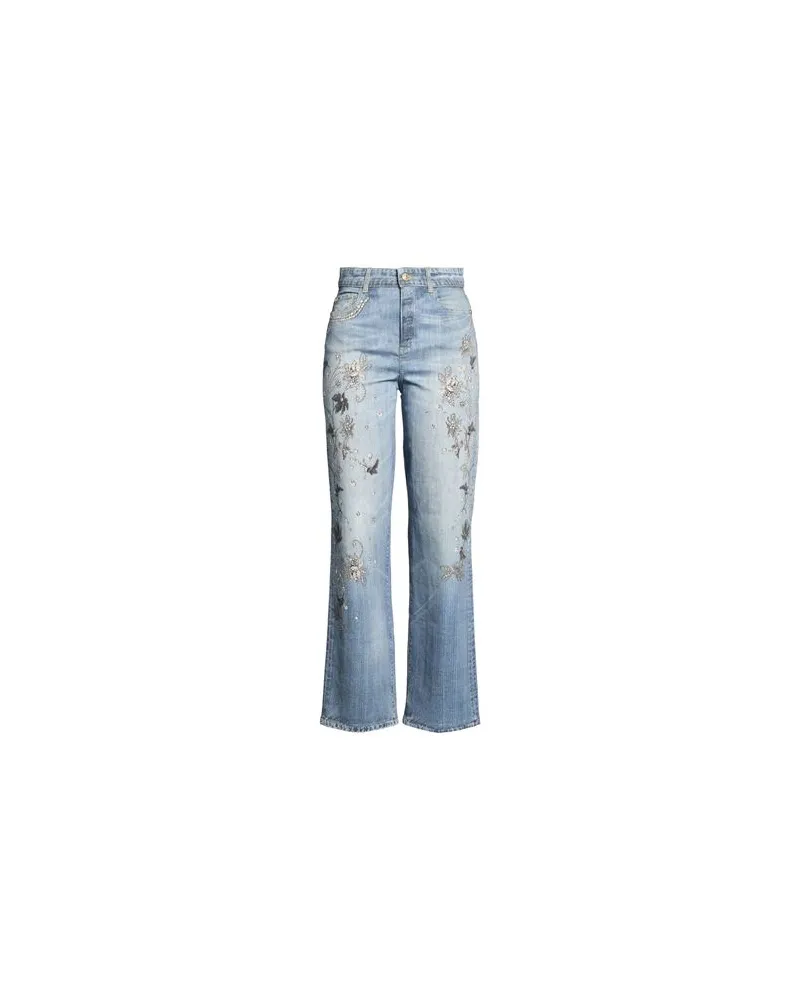NENETTE HOSEN & RÖCKE - Jeanshosenauf YOOX.COM Blau