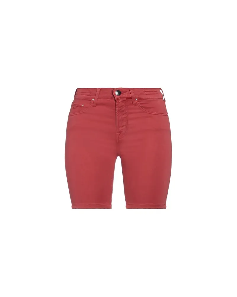 Jacob Cohën HOSEN & RÖCKE - Shorts & Bermudashortsauf YOOX.COM Rostrot