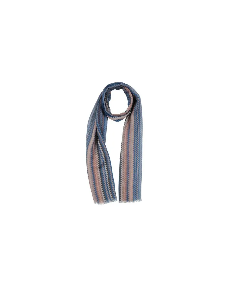 Missoni ACCESSOIRES - Schalsauf YOOX.COM Blau